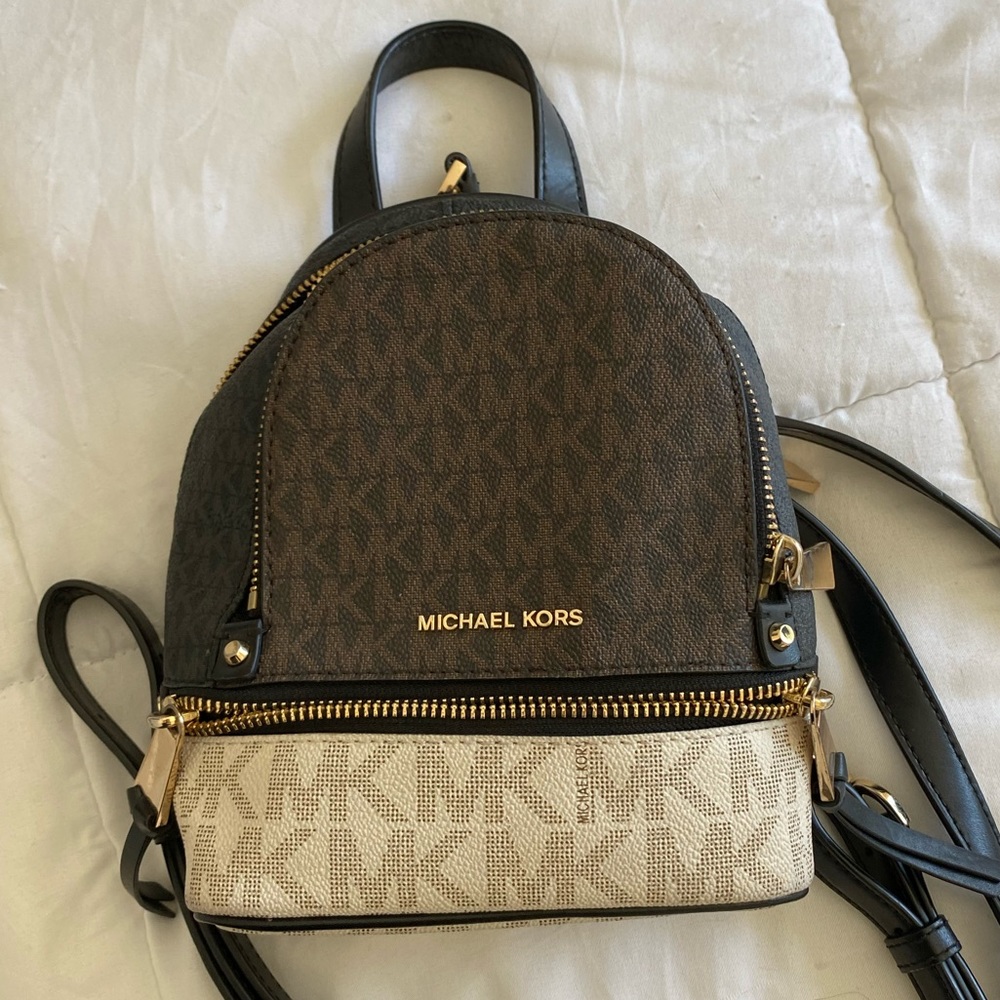 Michael Kors Mini Backpack